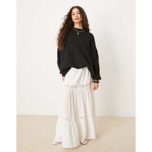 XS Free People Easy Street Sweater